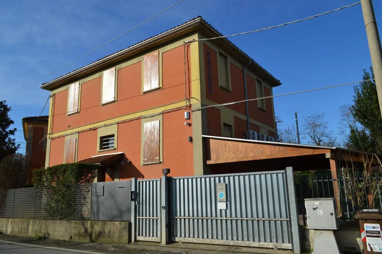 Camere Scandellara 24 Bologne