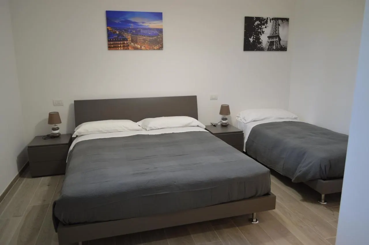 Camere Scandellara 24 Bologne