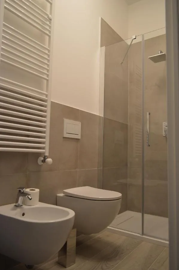 Maison d'hôtes Camere Scandellara 24 Bologne