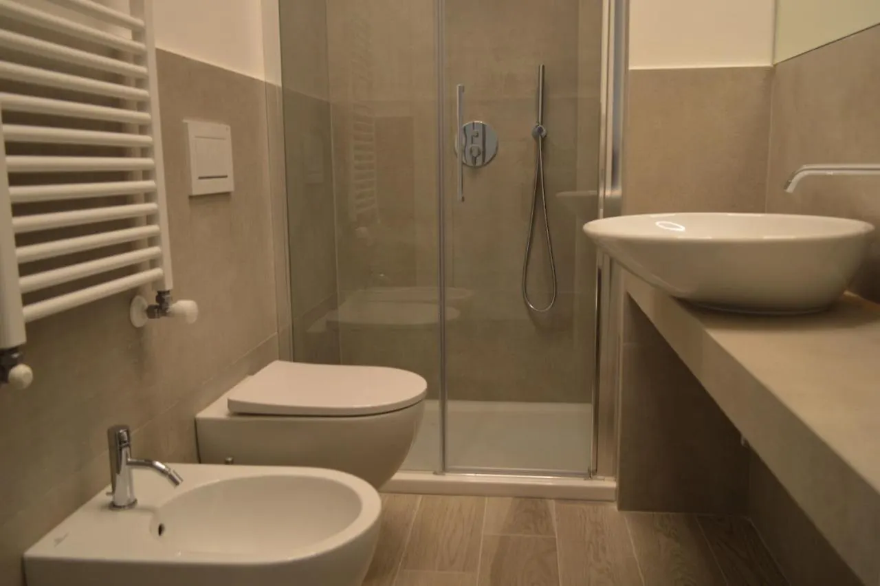 Maison d'hôtes Camere Scandellara 24 Bologne Italie