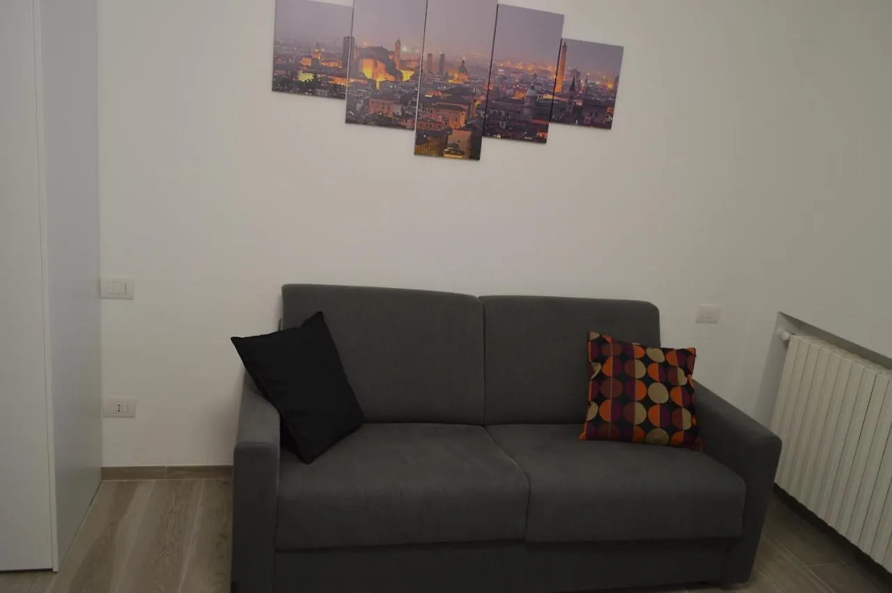 Maison d'hôtes Camere Scandellara 24 Bologne Italie