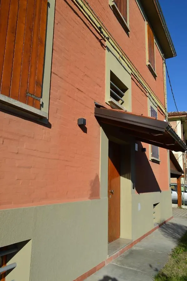 Camere Scandellara 24 Bologne