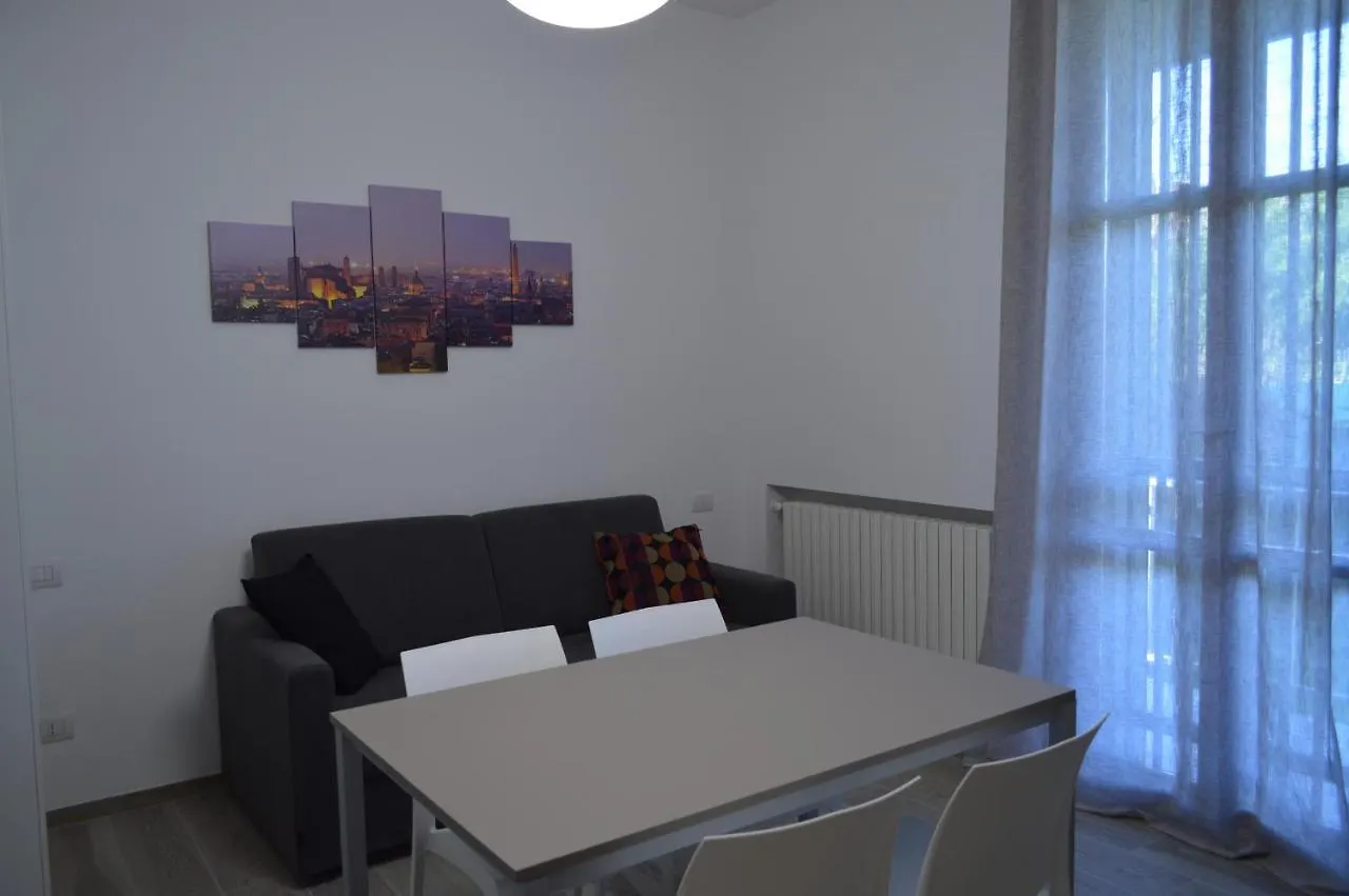 Camere Scandellara 24 Bologne Maison d'hôtes