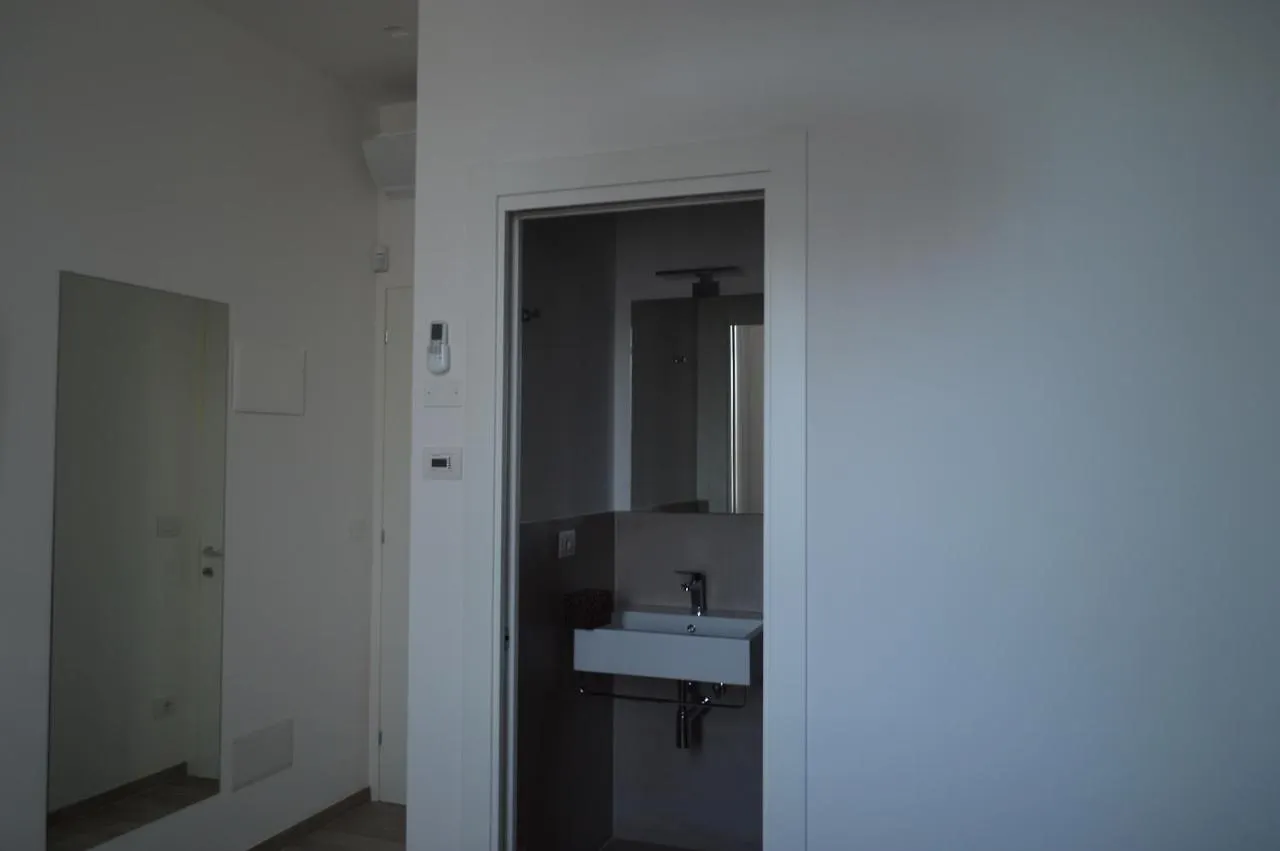 Camere Scandellara 24 Boloňa Itálie