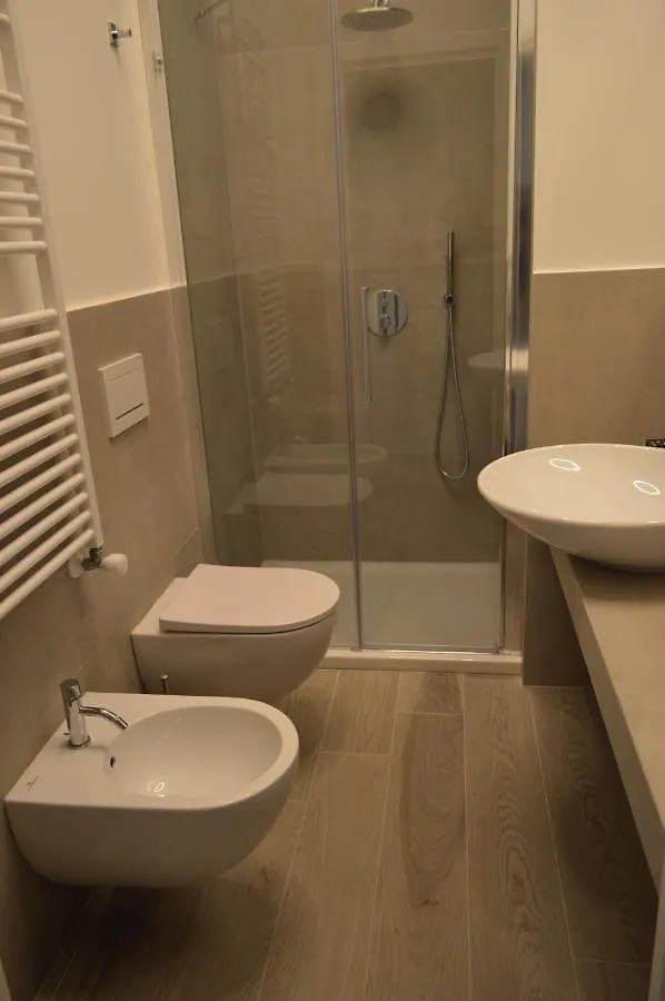 Camere Scandellara 24 Болонья Италия