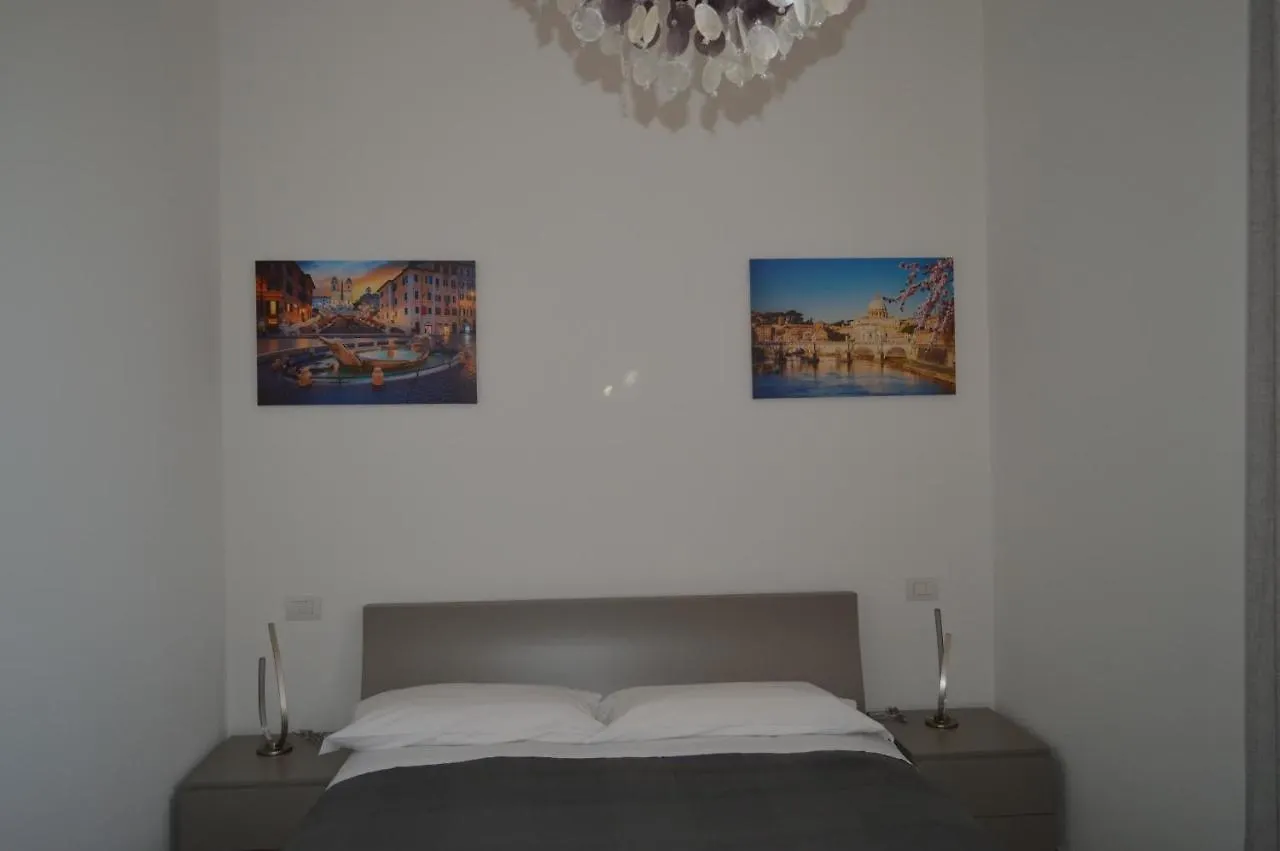 Camere Scandellara 24 Bologna 0*,